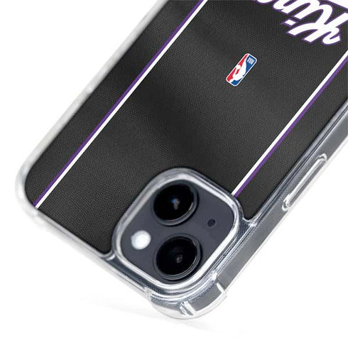 NBA Sacramento Kings Jersey iPhone 13 MagSafe Case
