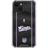 NBA Sacramento Kings Jersey iPhone 13 Mini Clear Case