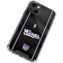 NBA Sacramento Kings Jersey iPhone 13 Mini Clear Case