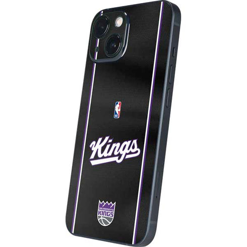 NBA Sacramento Kings Jersey iPhone 13 Mini Skin