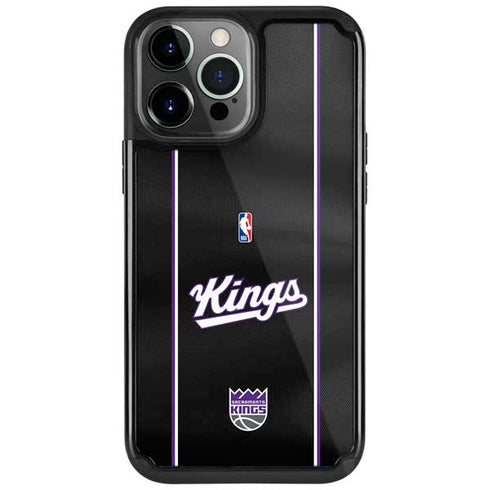 NBA Sacramento Kings Jersey iPhone Cases