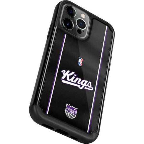 NBA Sacramento Kings Jersey iPhone 13 Pro Cargo Case