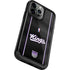 NBA Sacramento Kings Jersey iPhone 13 Pro Cargo Case