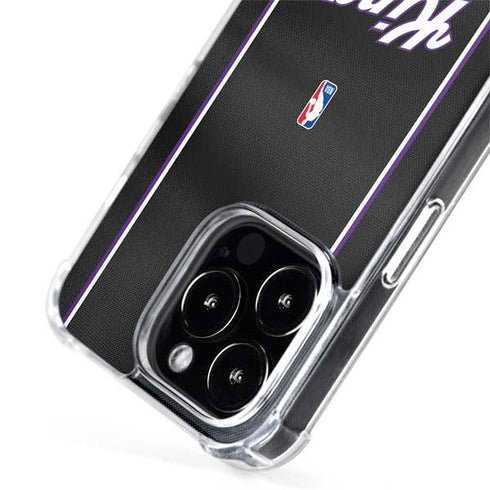 NBA Sacramento Kings Jersey iPhone 13 Pro MagSafe Case