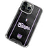 NBA Sacramento Kings Jersey iPhone 13 Pro Max Clear Case