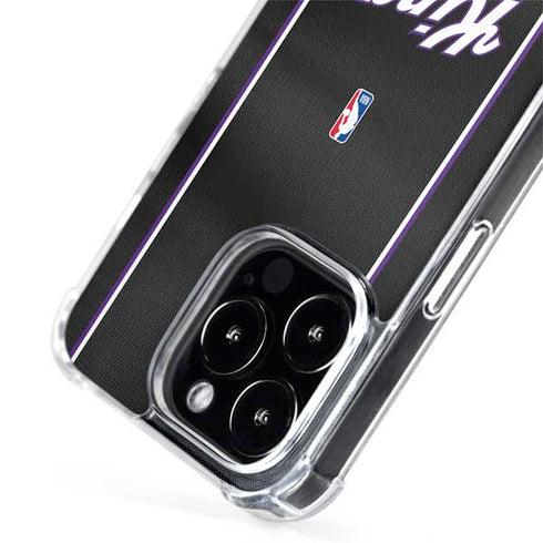 NBA Sacramento Kings Jersey iPhone 13 Pro Max MagSafe Case