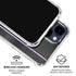 NBA Sacramento Kings Jersey iPhone 14 Clear Case