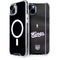 NBA Sacramento Kings Jersey iPhone 14 MagSafe Case