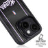 NBA Sacramento Kings Jersey iPhone 14 Plus Kickstand Case