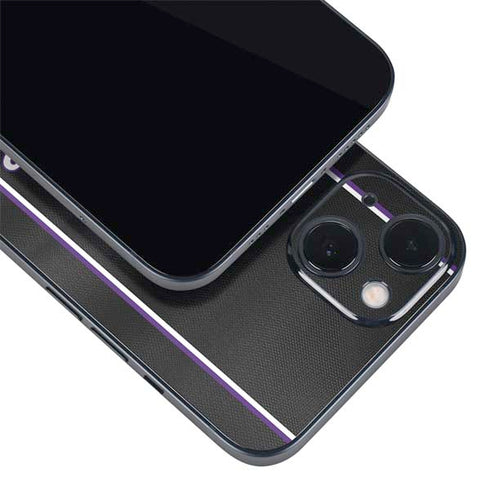NBA Sacramento Kings Jersey iPhone 14 Plus Skin