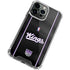 NBA Sacramento Kings Jersey iPhone 14 Pro Max Clear Case