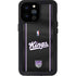 NBA Sacramento Kings Jersey iPhone 14 Pro Max Waterproof Case