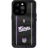 NBA Sacramento Kings Jersey iPhone 14 Pro Waterproof Case