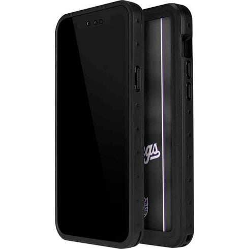 NBA Sacramento Kings Jersey iPhone 14 Pro Waterproof Case