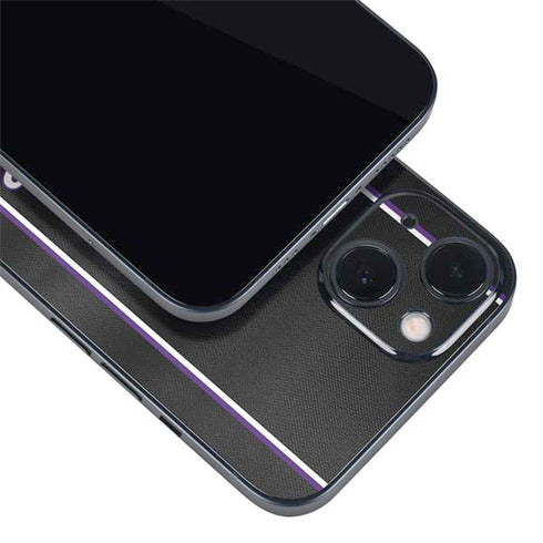 NBA Sacramento Kings Jersey iPhone 14 Skin