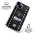 NBA Sacramento Kings Jersey iPhone 15 Clear Case