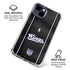 NBA Sacramento Kings Jersey iPhone 15 Plus Clear Case