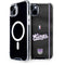 NBA Sacramento Kings Jersey iPhone 15 Plus MagSafe Case