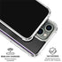 NBA Sacramento Kings Jersey iPhone 15 Pro Clear Case