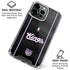 NBA Sacramento Kings Jersey iPhone 15 Pro Clear Case