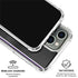 NBA Sacramento Kings Jersey iPhone 15 Pro Max Clear Case