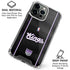 NBA Sacramento Kings Jersey iPhone 15 Pro Max Clear Case