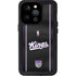 NBA Sacramento Kings Jersey iPhone 15 Pro Waterproof Case