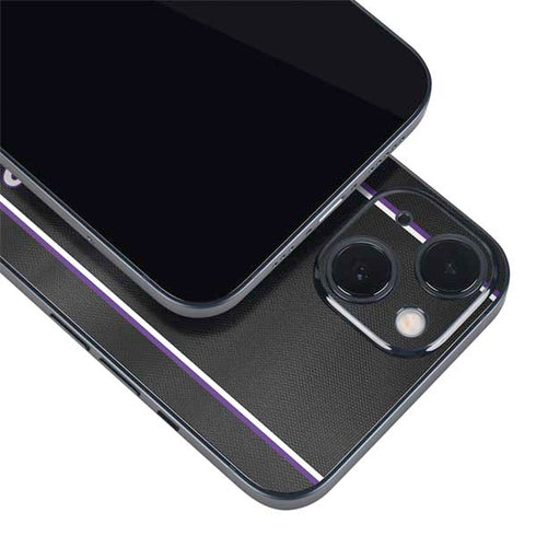 NBA Sacramento Kings Jersey iPhone 15 Skin