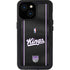 NBA Sacramento Kings Jersey iPhone 15 Waterproof Case
