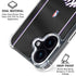 NBA Sacramento Kings Jersey iPhone 16 Clear Case