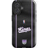 NBA Sacramento Kings Jersey iPhone 16 Impact Case