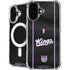 NBA Sacramento Kings Jersey iPhone 16 MagSafe Case