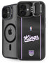NBA Sacramento Kings Jersey iPhone 16 Plus Kickstand Case