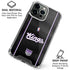 NBA Sacramento Kings Jersey iPhone 16 Pro Clear Case