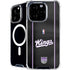 NBA Sacramento Kings Jersey iPhone 16 Pro MagSafe Case