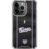 NBA Sacramento Kings Jersey iPhone 16 Pro Max Clear Case