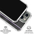 NBA Sacramento Kings Jersey iPhone 16 Pro Max Clear Case