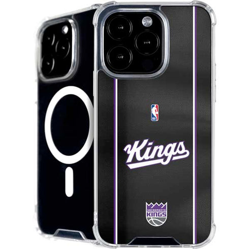 NBA Sacramento Kings Jersey iPhone 16 Pro Max MagSafe Case