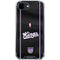 NBA Sacramento Kings Jersey iPhone 16e Clear Case