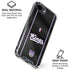 NBA Sacramento Kings Jersey iPhone 16e Clear Case