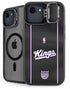 NBA Sacramento Kings Jersey iPhone 16e Kickstand Case