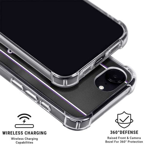 NBA Sacramento Kings Jersey iPhone 16e MagSafe Case