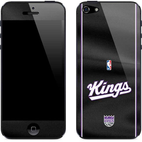 NBA Sacramento Kings Jersey iPhone 5/5s/5SE Skin