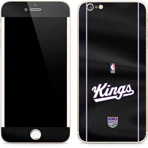 NBA Sacramento Kings Jersey iPhone 6/6s Plus Skin