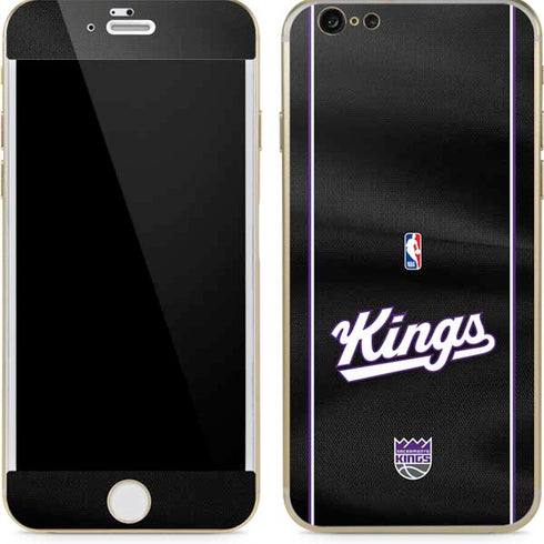 NBA Sacramento Kings Jersey iPhone 6/6s Skin