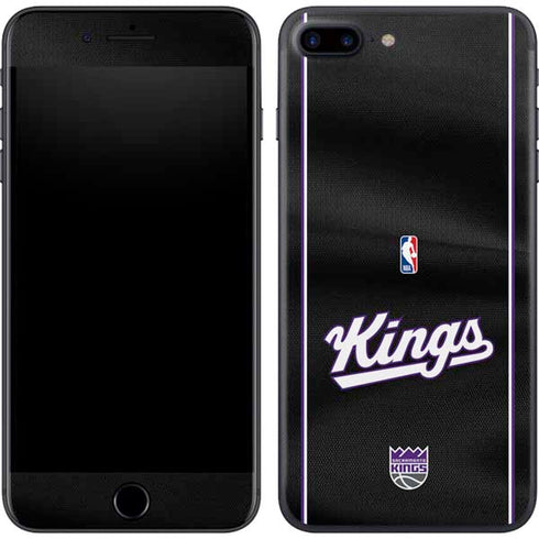 NBA Sacramento Kings Jersey iPhone 7 Plus Skin