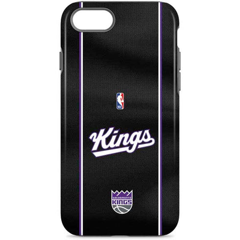 NBA Sacramento Kings Jersey iPhone Cases