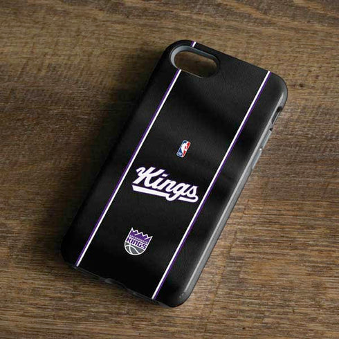 NBA Sacramento Kings Jersey iPhone 7 Pro Case