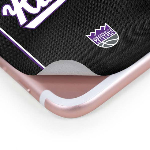 NBA Sacramento Kings Jersey iPhone 7 Skin