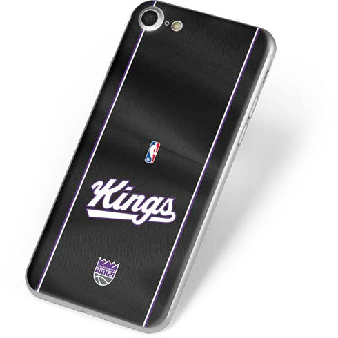 NBA Sacramento Kings Jersey iPhone 7 Skin